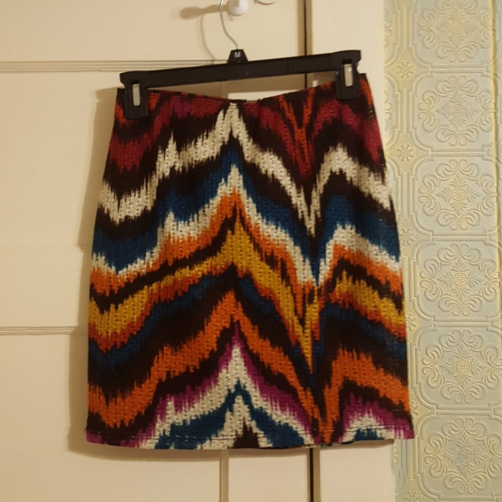 Size small mini skirt